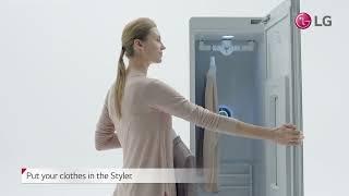 [Styler] Styler use & operation