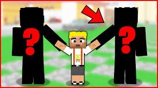 EFEKAN'IN YENİ AİLESİ OLDU!  - Minecraft ZENGİN FAKİR HAYATI