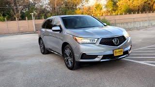 2020 Acura MDX w/Technology Pkg San Antonio, Austin, Houston, Dallas, Boerne TX