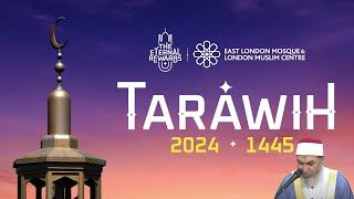 ELM Tarawih 2024 | Al Baqarah 148-164 | Shaykh Mu’Taz Al-Ghannam