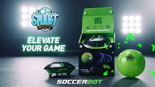 Smart Ball Soccer Bot: Elevate Your Indoor Football Game!