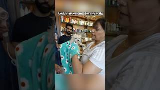 Noddy Ko Nahana Nahi Pasand  #familyvlog #vlog #bhammukiduniya