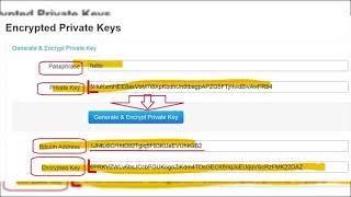 как паролем расшифровать приватный ключ биткоина, 3 способа