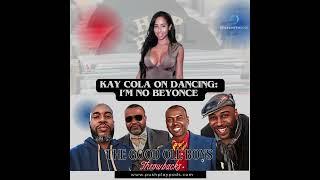  Kay Cola on Dancing!  ‘Do I Dance Like Beyoncé --Not Quite…’  #shorts