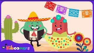 Dia De Muertos  - The Kiboomers Preschool Songs - Mexican Holiday Celebration Song