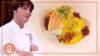 ¡Jordi Cruz se pone a cocinar!