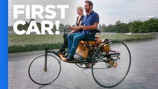 World's First Car!