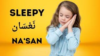 350 Common ARABIC Words for Everyday Life || Basic Vocabulary || Learn Arabic or Learn English #12