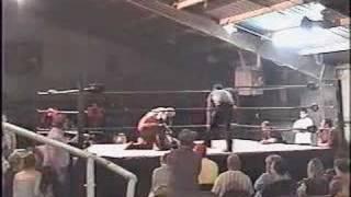 Rexx Reed vs. Ryan Davidson pt. 2
