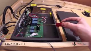 How to Replace a Sauna Power Supply