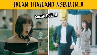 Ngakak Bjir..!! Kumpulan Iklan THAILAND Paling NGESELIN