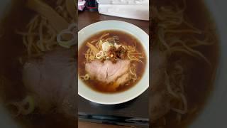秋田市外旭川に移転オープンしたラーメンの大江戸さんに行って来ました！