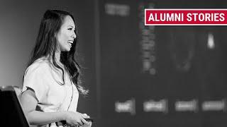 SFU Science Alumni Stories: Linh Nguyen (Biomedical Physiology & Kinesiology)