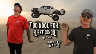 Too Kool For Flight School PT. 2 - Ocotillo Wells Off-Road Legends: Meet some Pioneers