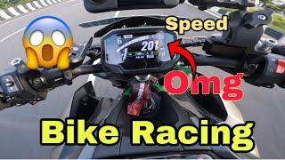 Bike Race, Bikes Racing / motorcycle Racing Video #z900