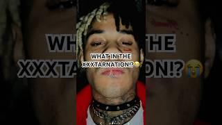 XXXTENTACION Clone?