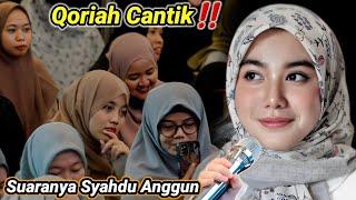 Qoriah Jamilah‼️ Suara Besar Menggema Merdu, Adem Bikin Perasaan Tenang