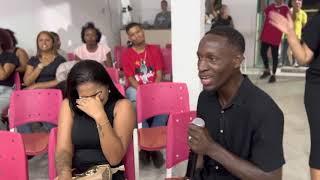 EMOCIONANTE A ADORAÇÃO DELE  MUITA UNÇÃO - Miqueias Silva - No Secreto com Deus