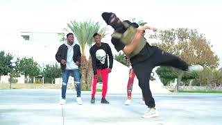 Champion sound by Davido and Focalistic (Dance video)