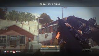 My first few trickshots on H2M...