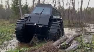 Here's Why the TAIFUN Is the Sherp Killer