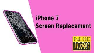 iPhone 7 Broken Display replacement | Cracked Screen Replacement | Noor Telecom