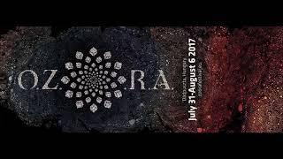 Regan - Live Set @ OZORA Festival 2017 ᴴᴰ