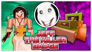 DOORS JEFF THE KILLER BAGDE TUTORIAL  (FULL GUIDE)