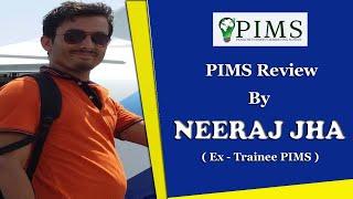 PIMS Review - Neeraj Jha | Digital Marketing Course Review