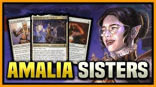 Amalia is AMAZING in Soul Sisters 【 MODERN MTG Gameplay 】