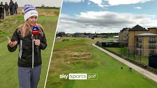 Iona Stephen takes us through the most iconic holes on at St Andrews