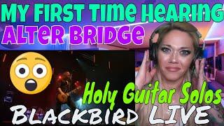 Alter Bridge Blackbird Live In Amsterdam REACTION | My First Reaction to  Alter Bridge Blackbird