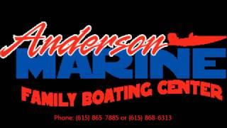 Anderson Marine @ Nashville Boat Show 1-9-2020