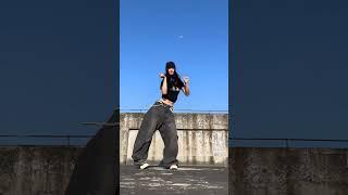 with the IE (way up) ~ JENNIE #dance cover