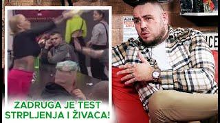 Filip Car: "Zadruga je kao kombinacija zatvora, psihijatrije i životne škole"