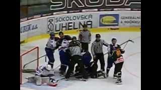 HC Energie Karlovy Vary 2:3 SKA-1946