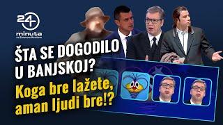 Šta se dogodilo u Banjskoj. Koga bre lažete, aman ljudi bre!? | ep312deo04