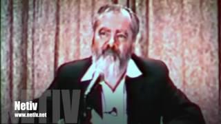 Rabbi Meir Kahane 1990 Speech to the Bnei Noach