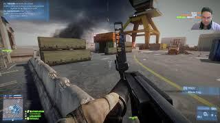 live on BATTLEFIELD