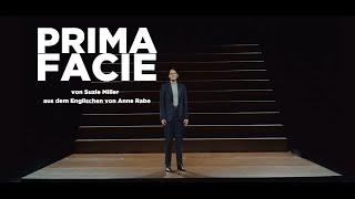 Prima Facie von Suzie Miller | Schauspiel | Oldenburgisches Staatstheater