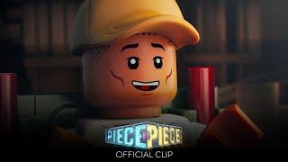 PIECE BY PIECE - "I Loved Music" Official Clip - Only In Theaters This Friday