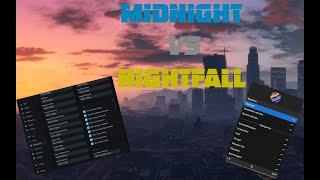 MIDNIGHT vs NIGHTFALL | GTA 5 Protection Test 2023