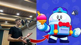 КТО ОЗВУЧИЛ ПЕРСОНАЖЕЙ БРАВЛ СТАРС! ГОЛОСА БРАВЛЕРОВ BRAWL STARS!