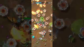 iSurvivor:Epic Shoot Em Up l shooting survivar rpg mobile game ㅣ android game l ios game