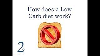 How does a low carb diet work