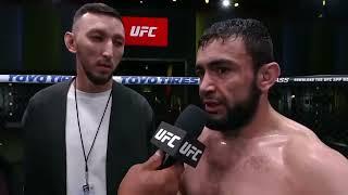 ИНТЕРВЬЮ У ЛОИК РАДЖАБОВ  ПОЧЕМУ ОН ПРОСИТ ДЕНЬГИ     БОЙ UFC 02.03.2024