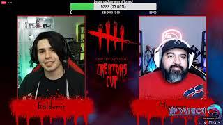 xoda Seguimos con el Torneo de Dead by Daylight 29-10-2021