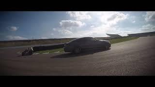 Yamaha R1 vs C63 AMG