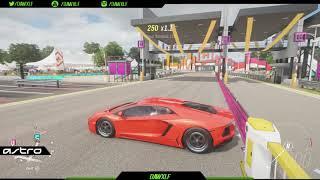 Forza Horizon 4 : 2012 Lamborghini Aventador LP700-4 Drag Tune