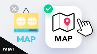 How To Make Better Icons (Tips From a Professional Designer)